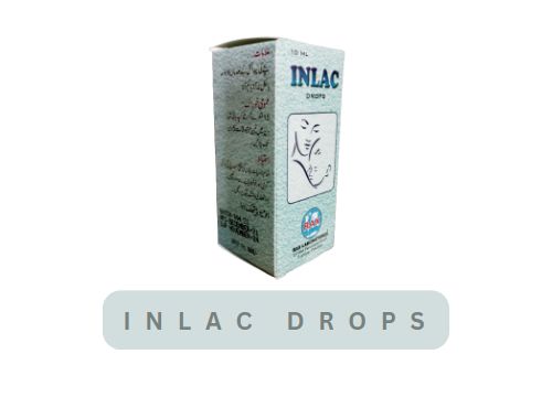 Inlac Drops Dosage Uses Fareed Pharmacy