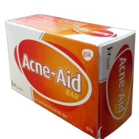 Acne Aid Bar | For Acne Prone and Oily Skin