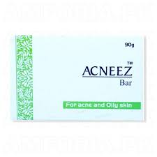 Acneez Bar | For all Types of Acne