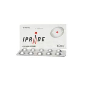 ITOTAB 50mg Tablets | Itopride Hydrochloride - Fareed Pharmacy