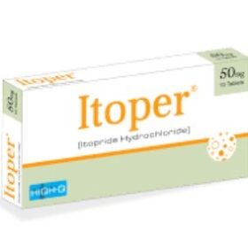 ITOFIX 150mg Tablets | Itopride Hydrochloride - Fareed Pharmacy