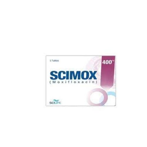 Scimox 400 Mg Tablets 