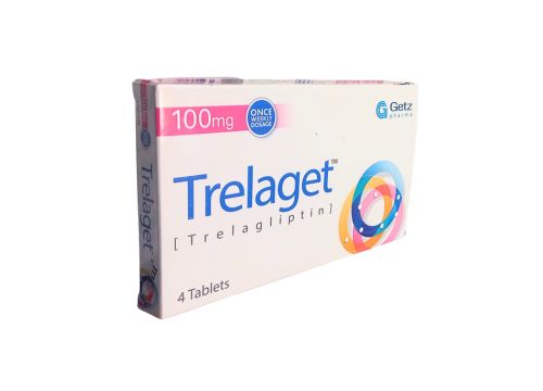Trelaget-100mg-tablets